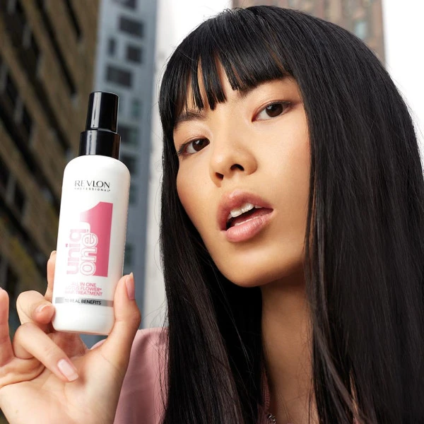 Spray 10-en-1 Lotus UniqOne Revlon 150ML 4 Spray 10-en-1 Lotus UniqOne Revlon 150ML - Image 2