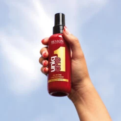 Spray 10-en-1 Original UniqOne Revlon 150ML -Beauty Care Soldes spray 10 en 1 original uniqone revlon 150ml 4