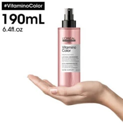 Spray 10-en-1 Vitamino Color L'Oréal Professionnel 190ML 17 Spray 10-en-1 Vitamino Color L'Oréal Professionnel 190ML -Beauty Care Soldes spray 10 en 1 vitamino color l oreal professionnel 190ml 4