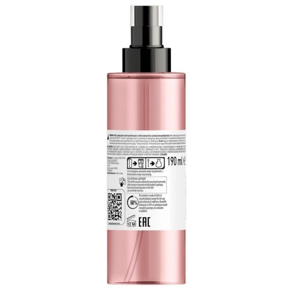 Spray 10-en-1 Vitamino Color L'Oréal Professionnel 190ML 12 Spray 10-en-1 Vitamino Color L'Oréal Professionnel 190ML - Image 10