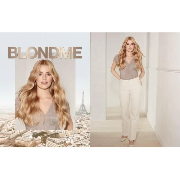 Spray Baume Léger BlondMe Schwarzkopf 200ML 5 Spray Baume Léger BlondMe Schwarzkopf 200ML - Image 3