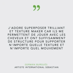 Spray Capillaire Trilliant Sebastian 150ML -Beauty Care Soldes spray capillaire trilliant sebastian 150ml 5