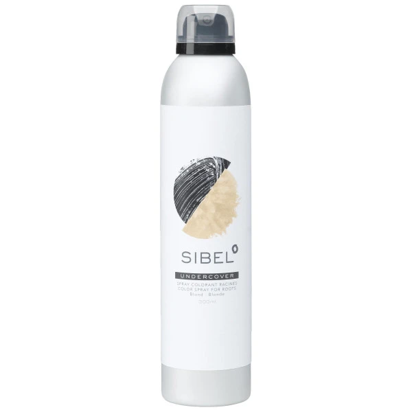 Sibel Spray Colorant Racines Blond Moyen 300 ML 3 Sibel Spray Colorant Racines Blond Moyen 300 ML