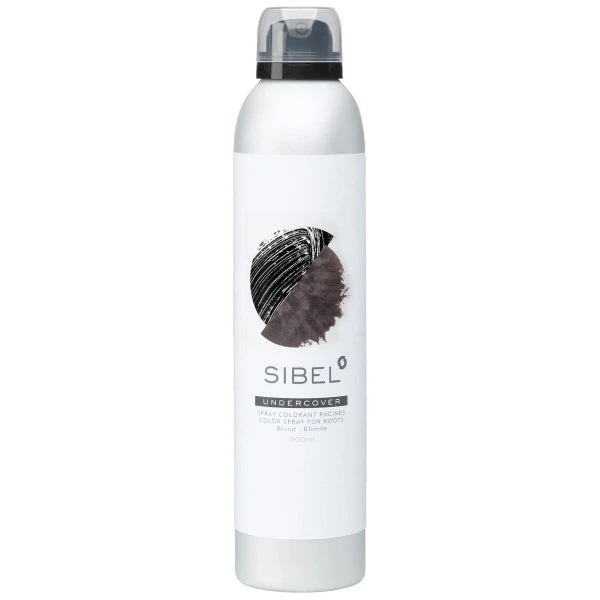 Sibel Spray Colorant Racines Marron Foncé 300 ML 3 Sibel Spray Colorant Racines Marron Foncé 300 ML