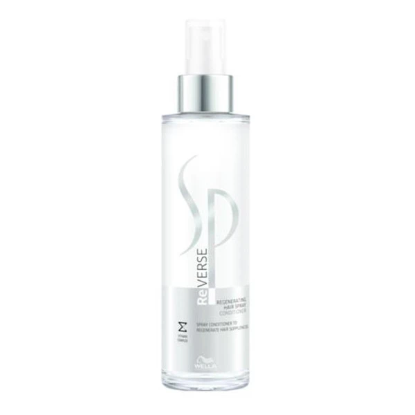 Spray Conditionneur Sans Rinçage Régénérant SP Reverse 185ml 3 Spray Conditionneur Sans Rinçage Régénérant SP Reverse 185ml