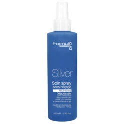 Spray Silver Cheveux Gris/blonds Formul Pro 250ML