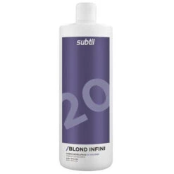 Subtil Blond Oxydant Crème 20 V