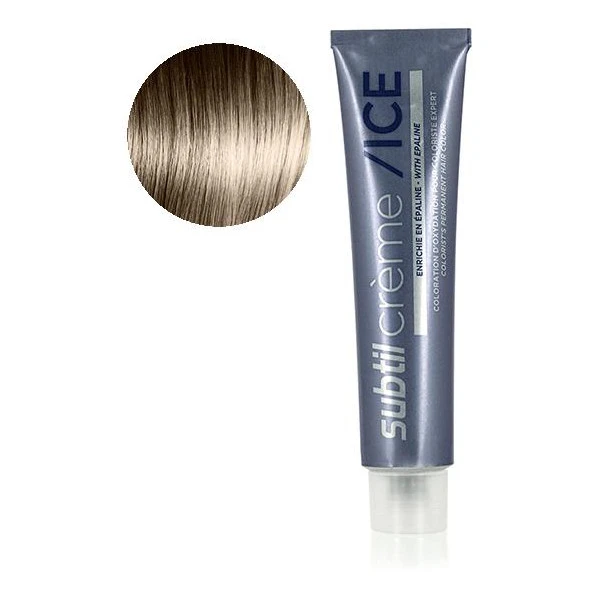 Subtil Crème 7 ICE Blond 60 ML 3 Subtil Crème 7 ICE Blond 60 ML