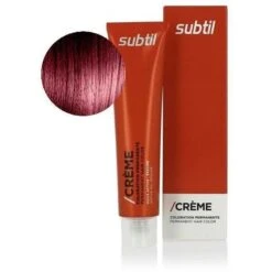Subtil Crème Rouge N°5.62 Châtain Clair Rouge Violet 60 ML