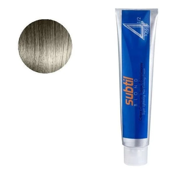 SUBTIL Crème Super-Eclaircissant 12.2 3 SUBTIL Crème Super-Eclaircissant 12.2