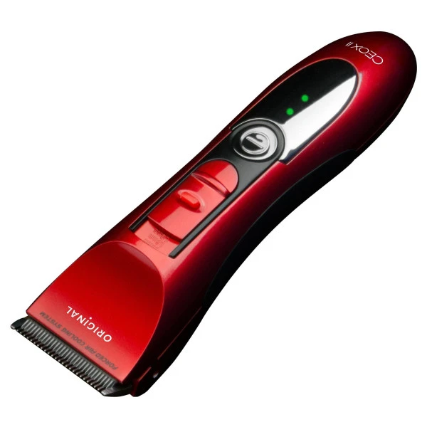 Tondeuse Céox II Ultron Rouge Original 4 Tondeuse Céox II Ultron Rouge Original - Image 2