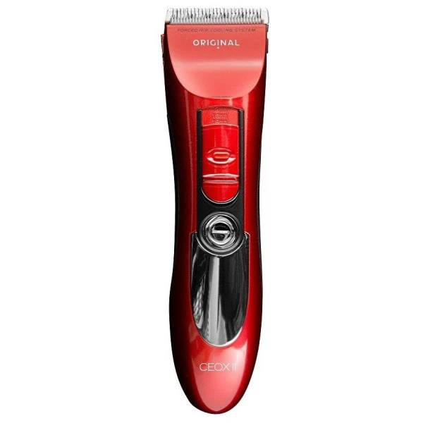 Tondeuse Céox II Ultron Rouge Original 3 Tondeuse Céox II Ultron Rouge Original