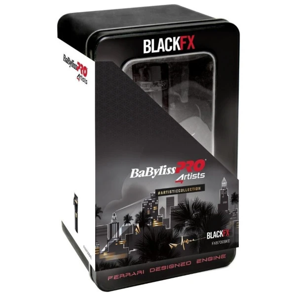 Tondeuse De Coupe BlackFx 4artists BaByliss Pro 5 Tondeuse De Coupe BlackFx 4artists BaByliss Pro - Image 3