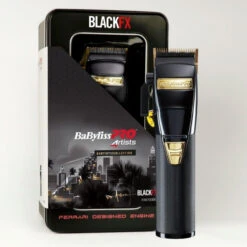 Tondeuse De Coupe BlackFx 4artists BaByliss Pro 11 Tondeuse De Coupe BlackFx 4artists BaByliss Pro -Beauty Care Soldes tondeuse de coupe blackfx 4artists babyliss pro 4