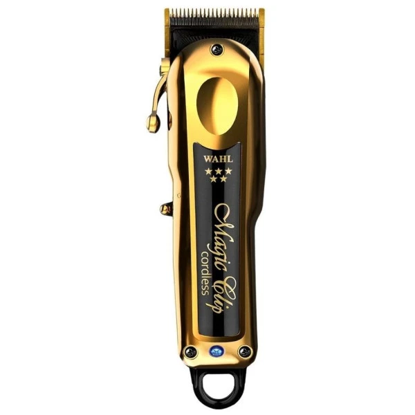 Tondeuse De Coupe Cordless Magic Clip Gold Wahl 3 Tondeuse De Coupe Cordless Magic Clip Gold Wahl