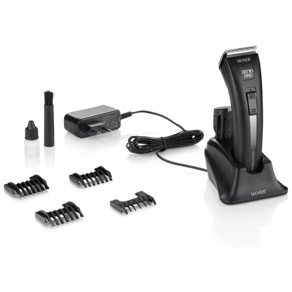 Tondeuse De Coupe Genio Pro Fading Blade Moser 3 Tondeuse De Coupe Genio Pro Fading Blade Moser - Image 2