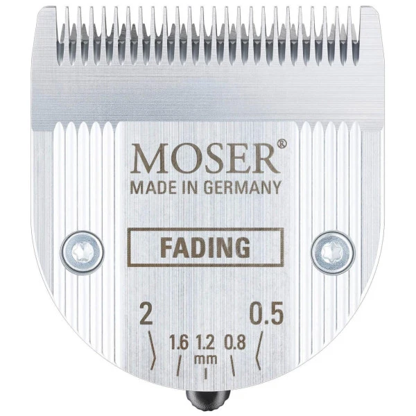 Tondeuse De Coupe Genio Pro Fading Blade Moser 7 Tondeuse De Coupe Genio Pro Fading Blade Moser - Image 6