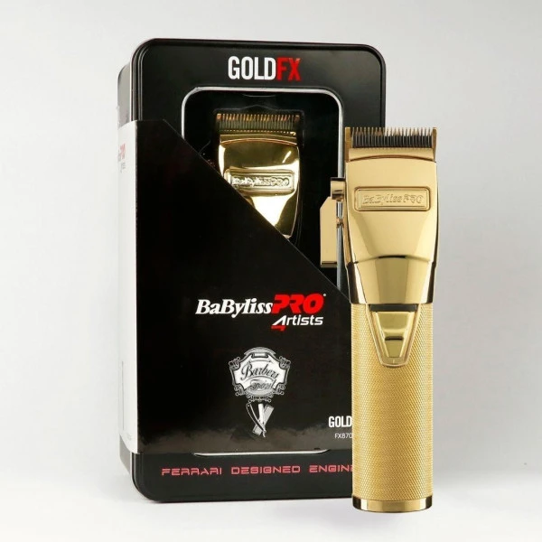 Tondeuse De Coupe GoldFx 4artists BaByliss Pro 5 Tondeuse De Coupe GoldFx 4artists BaByliss Pro - Image 3
