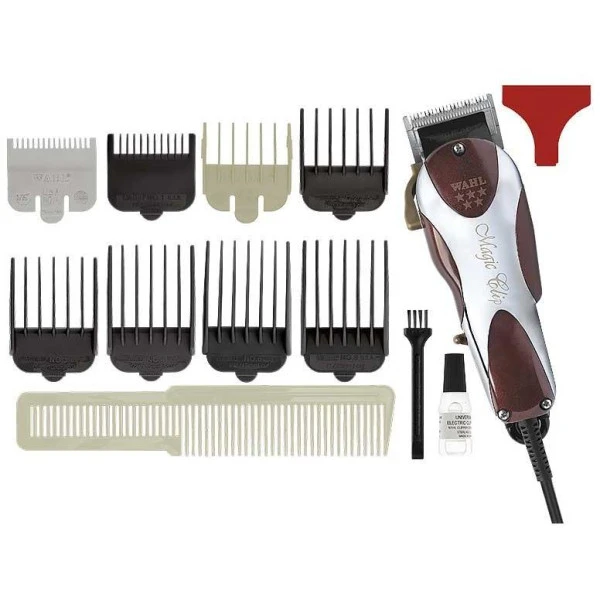 Tondeuse De Coupe Magic Clip Wahl 4 Tondeuse De Coupe Magic Clip Wahl - Image 2