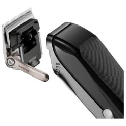 Tondeuse De Coupe ReVITE Fade Noire Andis -Beauty Care Soldes tondeuse de coupe revite fade noire andis 5