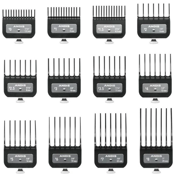 Tondeuse De Coupe ReVITE Taper Grise Andis 5 Tondeuse De Coupe ReVITE Taper Grise Andis - Image 3