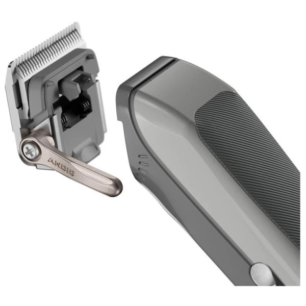 Tondeuse De Coupe ReVITE Taper Grise Andis 7 Tondeuse De Coupe ReVITE Taper Grise Andis - Image 5