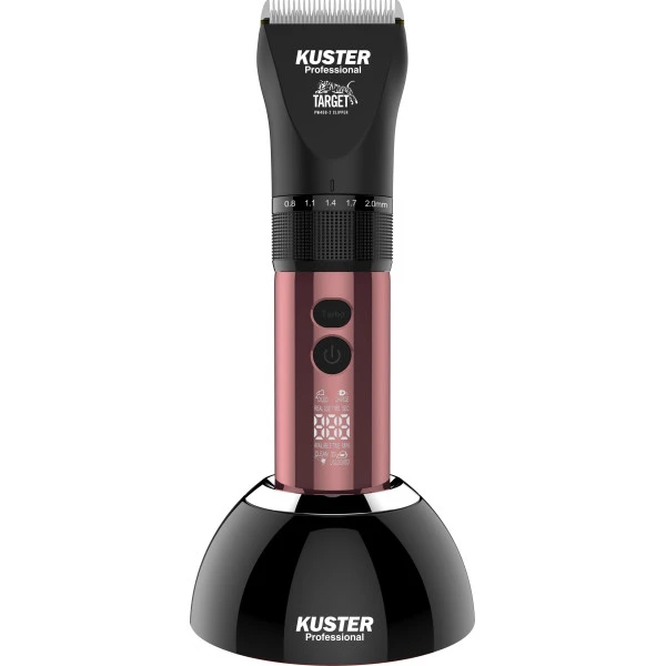 Tondeuse De Coupe Ruby Target PW458-2 Kuster 3 Tondeuse De Coupe Ruby Target PW458-2 Kuster