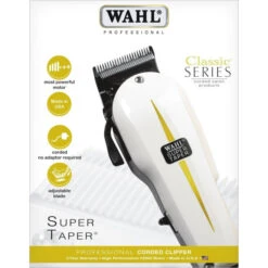 Tondeuse De Coupe Super Taper Wahl 7 Tondeuse De Coupe Super Taper Wahl -Beauty Care Soldes tondeuse de coupe super taper wahl 2
