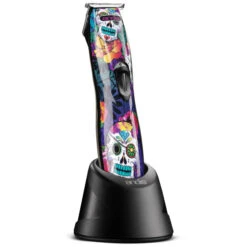 Tondeuse De Finition Slimline Sugar Skull ANDIS 7 Tondeuse De Finition Slimline Sugar Skull ANDIS -Beauty Care Soldes tondeuse de finition slimline sugar skull andis 1 2