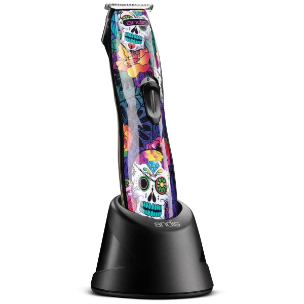 Tondeuse De Finition Slimline Sugar Skull ANDIS 5 Tondeuse De Finition Slimline Sugar Skull ANDIS - Image 3