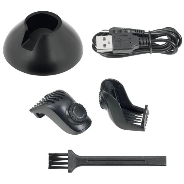 Sibel Tondeuse De Finition Teox II Noire Original 5 Sibel Tondeuse De Finition Teox II Noire Original - Image 3