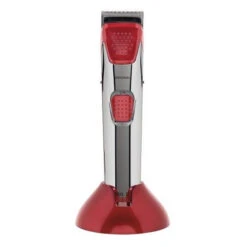 Sibel Tondeuse De Finition Teox II Rouge Original -Beauty Care Soldes tondeuse de finition teox ii rouge original 3