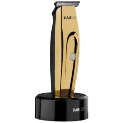 Tondeuse De Finition TH55 Gold Haircut -Beauty Care Soldes tondeuse de finition th55 gold haircut 2