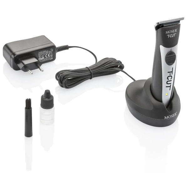 Tondeuse De Finition Tondeuse T-Cut Moser 5 Tondeuse De Finition Tondeuse T-Cut Moser - Image 3