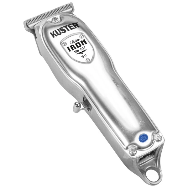 Tondeuse Trim-Iron 11 Silver Mini-finish Kuster 3 Tondeuse Trim-Iron 11 Silver Mini-finish Kuster