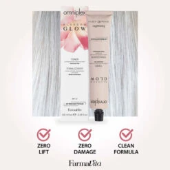 Toner DT Blossom Glow N°7.8 Châtain 100ml -Beauty Care Soldes toner dt blossom glow n78 chatain 100ml 7