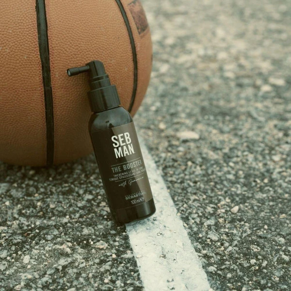 Tonique épaississant Sans Rinçage The Booster SEBMAN 100ML 4 Tonique épaississant Sans Rinçage The Booster SEBMAN 100ML - Image 2