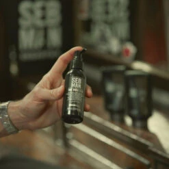 Tonique épaississant Sans Rinçage The Booster SEBMAN 100ML 8 Tonique épaississant Sans Rinçage The Booster SEBMAN 100ML -Beauty Care Soldes tonique epaississant sans rincage the booster sebman 100ml 2