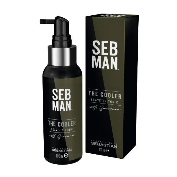 Tonique Sans Rinçage The Cooler SEBMAN 100ML 4 Tonique Sans Rinçage The Cooler SEBMAN 100ML - Image 2