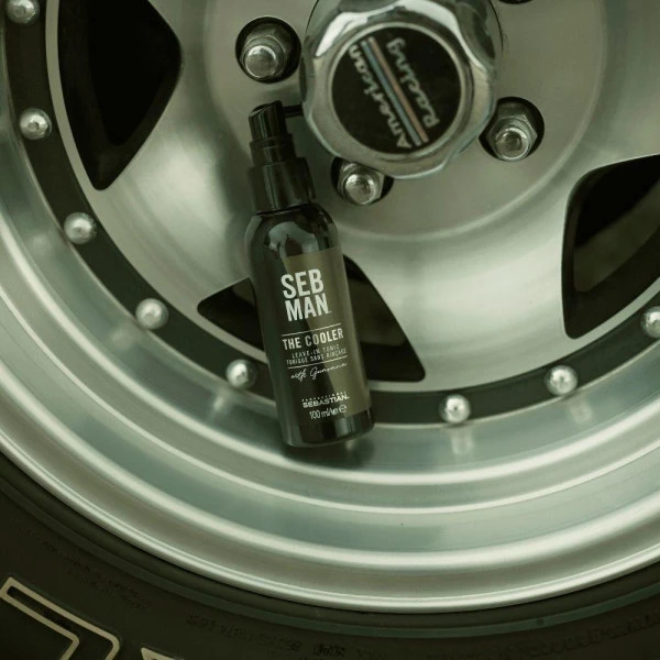 Tonique Sans Rinçage The Cooler SEBMAN 100ML 5 Tonique Sans Rinçage The Cooler SEBMAN 100ML - Image 3