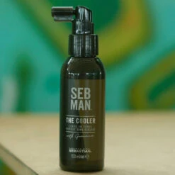Tonique Sans Rinçage The Cooler SEBMAN 100ML 9 Tonique Sans Rinçage The Cooler SEBMAN 100ML -Beauty Care Soldes tonique sans rincage the cooler sebman 100ml 3