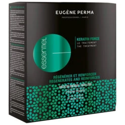 Traitement Anti-chute Essentiel Keratin Force Eugène Perma