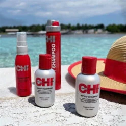 Traitement Infra CHI 355ML -Beauty Care Soldes traitement infra chi 355ml 2