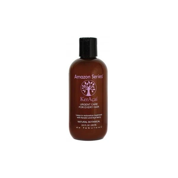 Traitement Keracai Kératine Restor Amazon Series 250ML 3 Traitement Keracai Kératine Restor Amazon Series 250ML