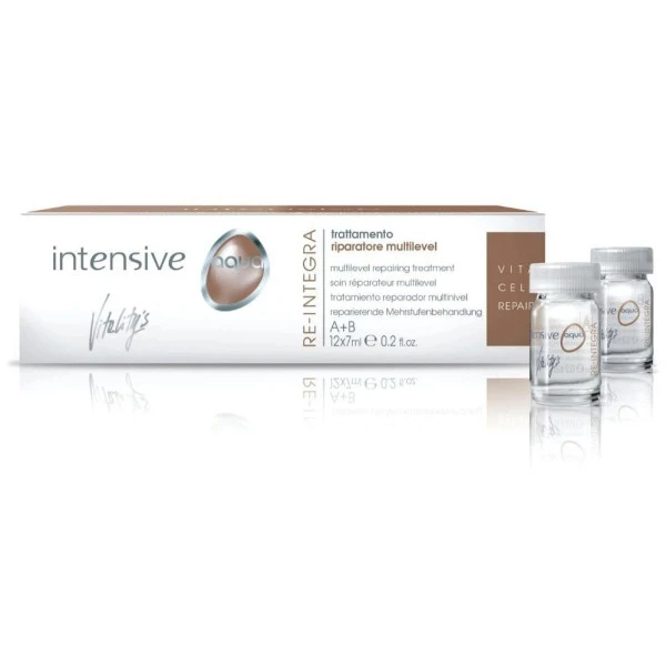 Traitement Réparateur Multi-niveaux Re-integra Aqua Vitality's 12x7ML 3 Traitement Réparateur Multi-niveaux Re-integra Aqua Vitality's 12x7ML