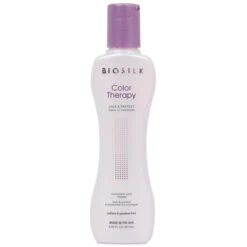 Traitement Sans Rinçage Lock & Protect Color Therapy Biosilk 167ML