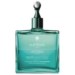 Trio Apaisant Shampooing + Concentré + Sérum Astera Fresh René Furterer -Beauty Care Soldes trio apaisant shampooing concentre serum astera fresh rene furterer 3