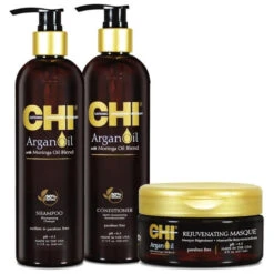 Trio Argan CHI
