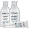 Trio Cheveux Normaux/épais Acidic Bonding Concentrate Redken