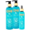 Trio Curl Anti-humidité Aloe Vera CHI -Beauty Care Soldes trio curl anti humidite aloe vera chi